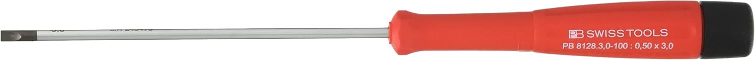 PB Swiss Tools 8128.3. 0 – 100 Swiss Grip Precision settosukuryu-doraiba