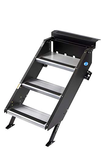 Morryde - Stp-206 Step Above 2Nd Generation Rv Entry Step #TOP1