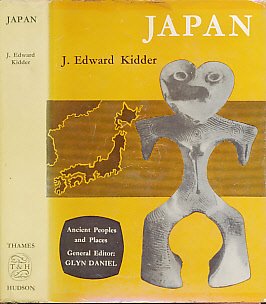 Unknown Binding Japan Before Buddhism. Ancient People and Places Volume 10 Book