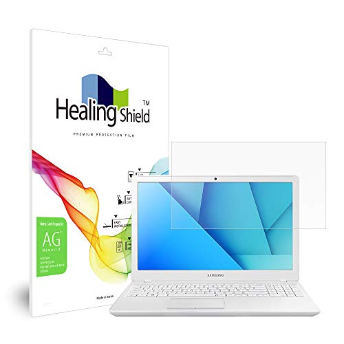 Healingshield/�q�[�����O�V�[���h �m�[�g�p�\�R���t���ی�t�B�����iSamsung Notebook 5 NT500R5Z�p�j