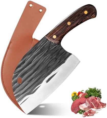 Cutelo para Carne e Osso de 15...