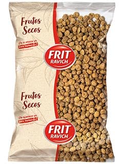 Souchets Entiers de Gros Calibre - Noix Tigrées Riches en Fibres pour Boissons Maison - Pack de 7 x 1kg