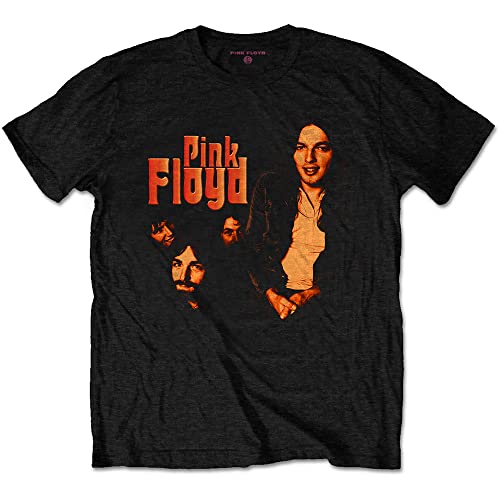 Image of Pink Floyd Big Dave Official Tee T-Shirt Mens Unisex (Small) Black
