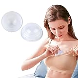 Nipple Piercing Aftercare Soaker - Solutions Aftercare Cleaning Device for Use with Saline Solution Spray - Transparent