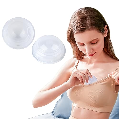 Nipple Piercing Aftercare Soaker - Solutions Aftercare Cleaning Device for Use with Saline Solution Spray - Transparent