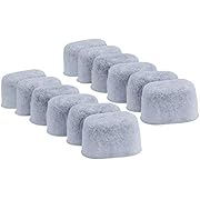 Keurig Coffee Filters, Charcoal Replacement Filters for Keurig Coffee Machines, 12-Pack