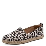 Tamaris Damen 1-24624-46, Sandalias con cuña Tipo Alpargatas Mujer, Leopardo, 38 EU