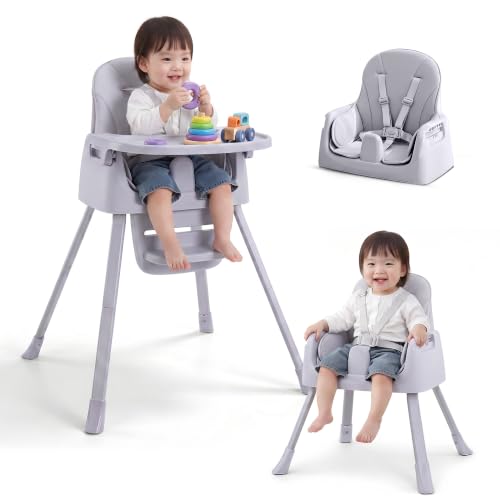 MAZOT ベビーチェア ハイチェア ローチェア 3in1