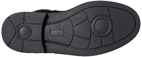 Ellie Shoes - Ren Mens Black Boots - Men's Shoe L (12-13) - Black4