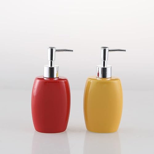 Miniatura 2 de Dispensador de jabón líquido para baño con bomba, dispensador de jabón para platos para fregadero de cocina, dispensador de jabón de manos de