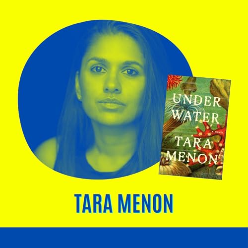 Tara Menon, Under Water Podcast Por  arte de portada