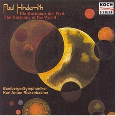 Hindemith: Symphony/Sinfonietta