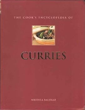 Paperback The Cook's Encyclopedia of Curries Book