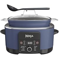 Ninja 8.5 Quart 8-in-1 Foodi PossibleCooker PRO Multi-Cooker [Renewed] only