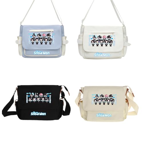 [�O����] Snow Man ���|���o�b�O ���� �Ќ� ���K? �n?�đ� �I�b�N�X�t�H�[�h�z �΂߂����o�b�O ���킢�� �A�E�g�h�A �t�@�b�V���� �R���T�[�g �n�� ���� �ʋ� �O�o (B) [���s�A���i]