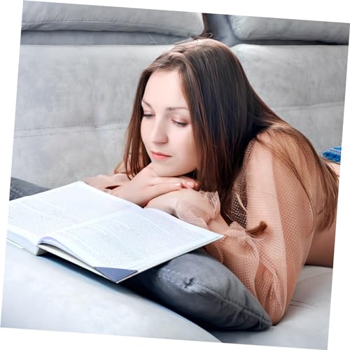 Marque pages cuir en forme triangle Uonlytech pour lecture (36 pièces) - 5