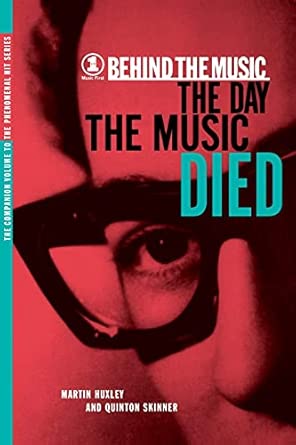 The Day The Music Died (VH1 Behind the Music) (Volume 0)