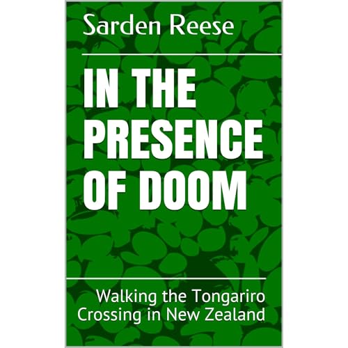 In the Presence of Doom by Sarden Reese episode artwork