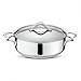 Lagostina Niski rondel z pokrywką Melodia Lagofusion 26 cm