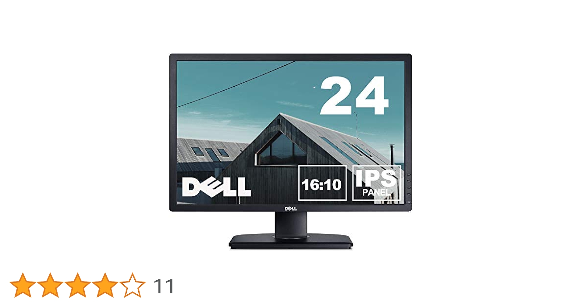 Amazon.co.jp: 【整備済み品】 Dell 24インチワイドLED液晶