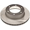 Toyota Genuine Parts - Disc, Fr (43512-04020)
