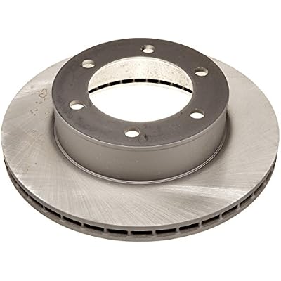 Toyota Genuine Parts - Disc, Fr (43512-04020)