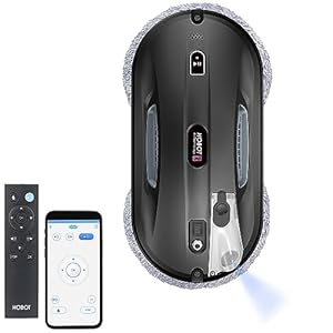 Sichler Exclusive HOBOT-388 Fensterputzroboter