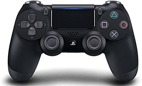 PS4 Playstation 4 Standard Black Rapid Fire Modded Controller for COD BO3, AW, Ghosts, Destiny, Battlefield: Quick Scope, Drop Shot, Auto Run, Sniped Breath, Mimic, More
