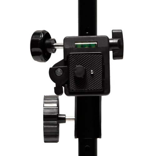 image for Albinar 23 inch High Copy Macro Stand with 14 inch x 15.75 inch Base, 