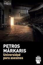 Universidad para asesinos: 11 (MAXI)