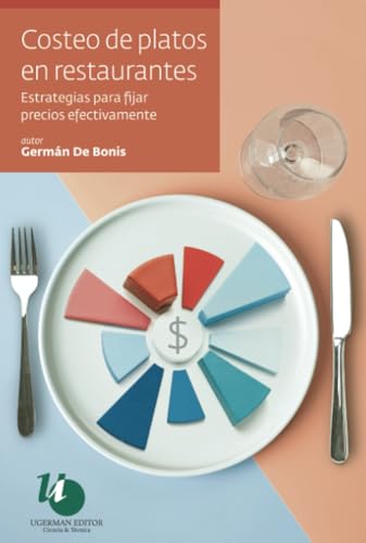 Portada de Costeo de platos en restaurantes