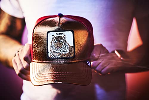 Image of Goorin Bros. Men's The Farm A-Frame Trucker Cap Baseball Cap
