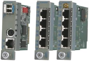 Omnitron iConverter TM3 Transport Module