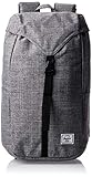 Herschel Supply - Zaino unisex Thompson, taglia unica, (Raven Crosshatch), Taglia unica