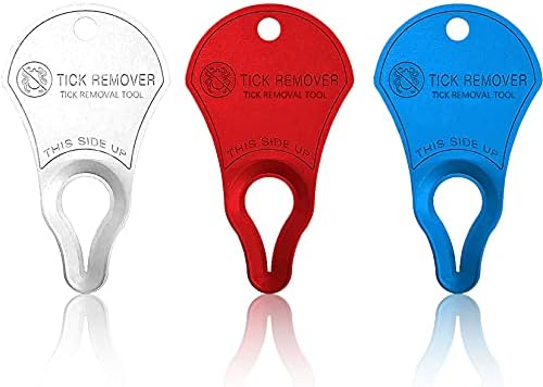 Rendasun Tick Remover tool 3 Pack