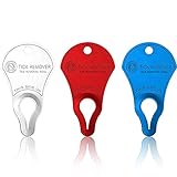 Rendasun Tick Remover tool 3 Pack