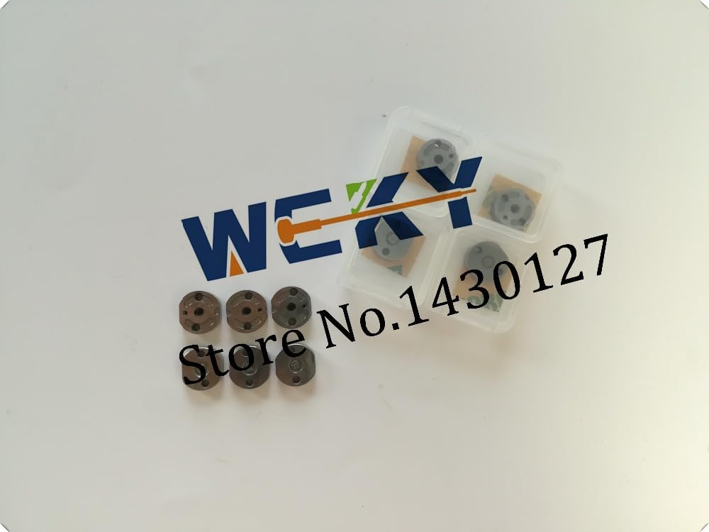 ! Orifice Plate Control Valve Plate for Injector 095000-574#/589#/687#/735#/736#/772#/773# 23670-30080