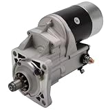 Nayuank Starter Motor 0R4316 0R4319 Fits For Caterpillar CAT Backhoe Loader 416B 426B 428B 436B