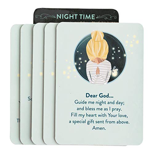 DaySpring - My First Prayer Box: 24 Prayer Cards for Kids (J0883)