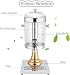 Imagen de asdchZen Dispensador De Bebidas De Acero Inoxidable De Primera Calidad: Ideal para Fiestas