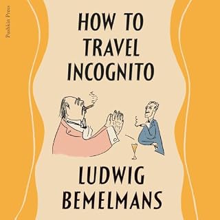 How To Travel Incognito cover art