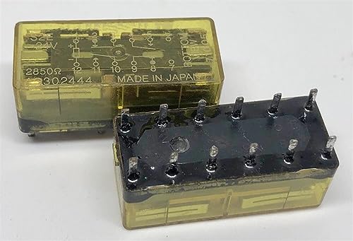 Relais S2E-24V AG302444 composant 12 broches pour automatisme