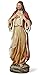 Renaissance Collection Joseph's Studio by Roman Exclusive Sacred Heart of Jesus Figurine 13.75-Inch