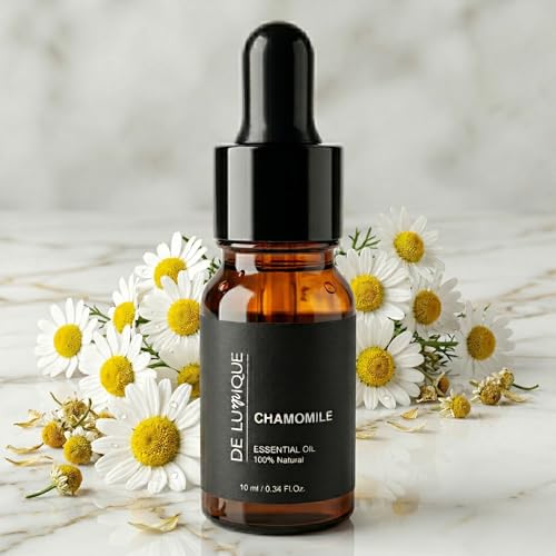 Aceite Esencial Puro Manzanilla 10ml miniatura 5