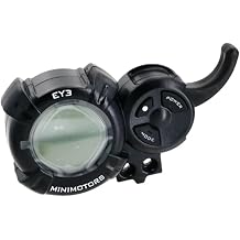 Dualtron Scooter EY3 Instrument Display Throttle Accelerator for Minimotors 36V-84V Accessories