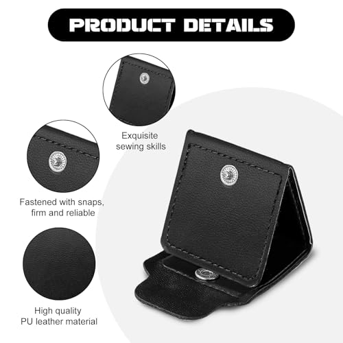 Protector de Cuello Hombro de Cuero Elegante para Modelos MG 5