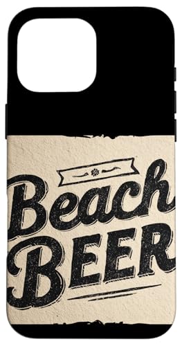 �f���炵���r�[�`�r�[���̊O�ρB �X�}�z�P�[�X iPhone 16 Pro Max �p