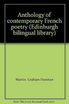Anthology of Contemporary French Poetry