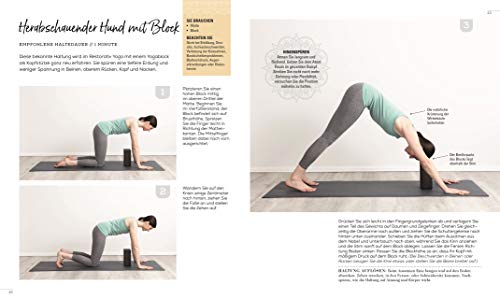 Mit Yoga entspannen: Restorative Yoga – mühelos Ruhe & neue Energie finden