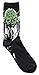 STAR WARS Darth Vader and Yoda Men's Crew Socks 2 Pair Pack Shoe Size 6-12